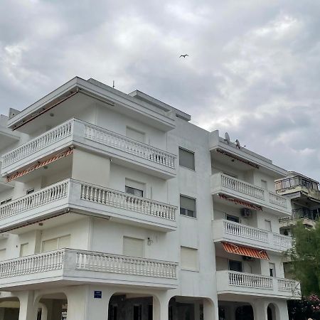 Siel Seaside Apartment Peraía Eksteriør bilde